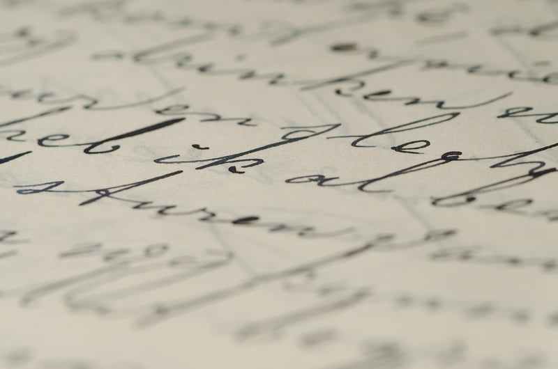Elegant Stationery